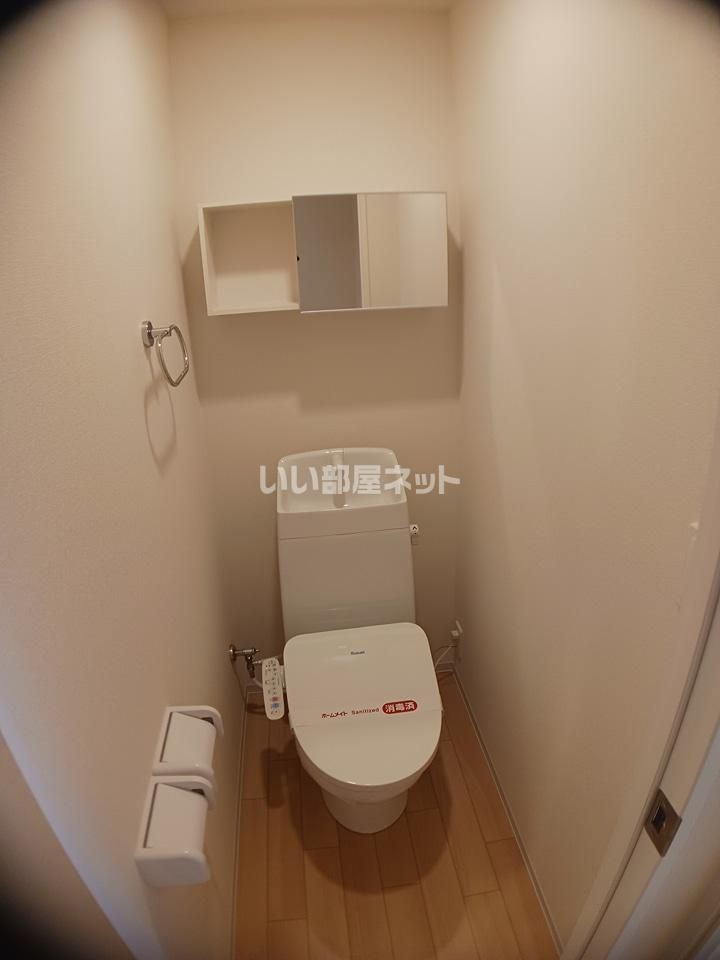 トイレ