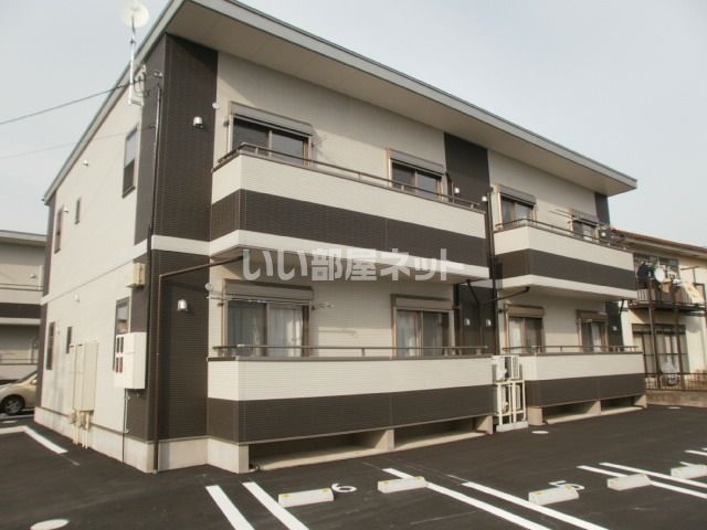 リバーサイド高砂弐番館の外観画像