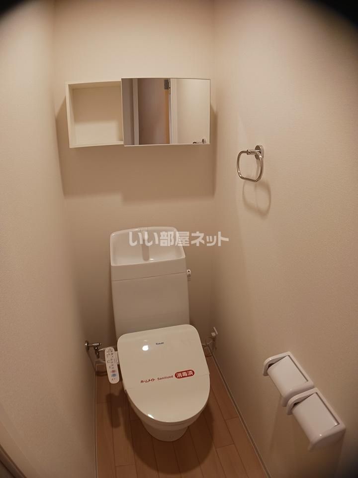 トイレ