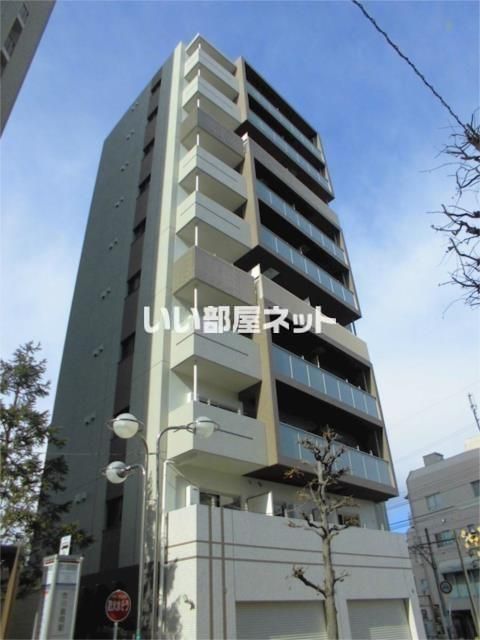 メディオ リオ 市川の外観画像