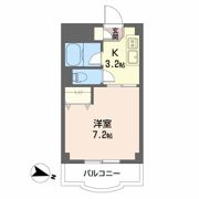 ワコーハイツの間取り画像