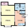サンヒルズ町田の間取り画像