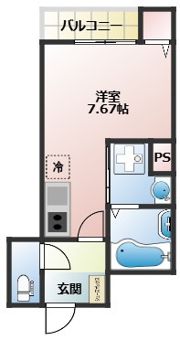 THE NOBLES 諏訪野町Ⅱの間取り画像