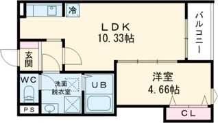 F+style平井の間取り画像