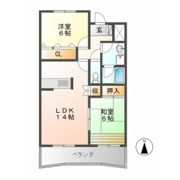 H･FIELD 11の間取り画像