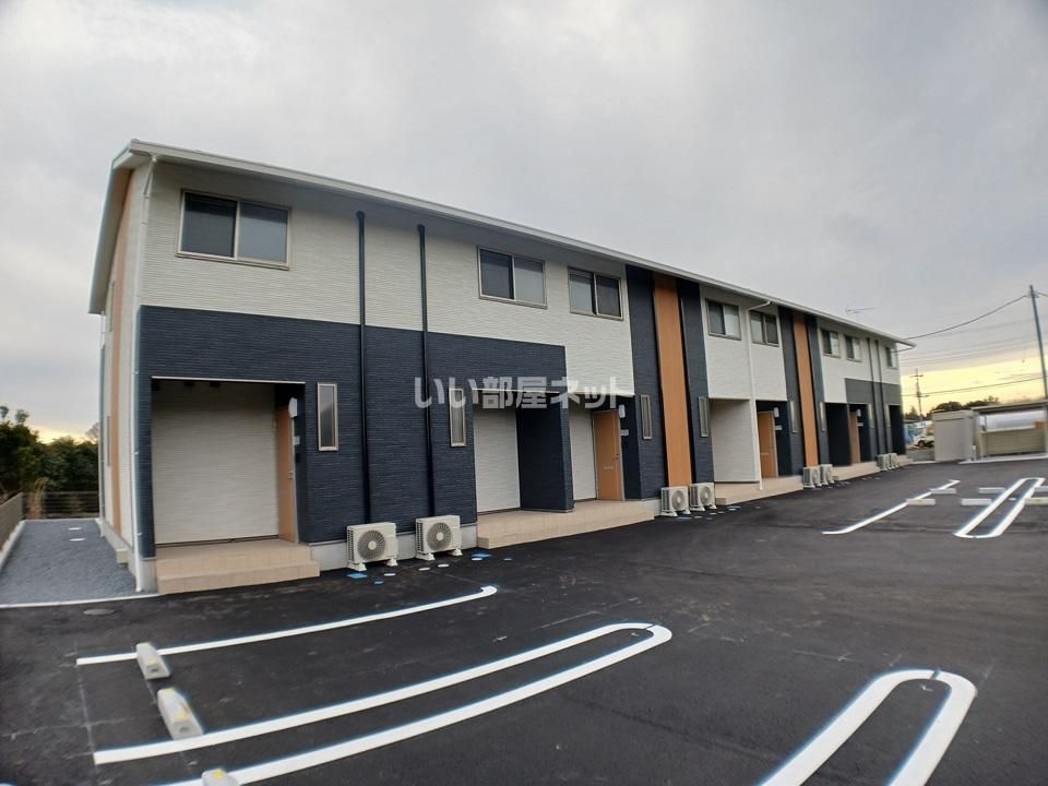 Gratia-S(グラーティア エス)の外観画像