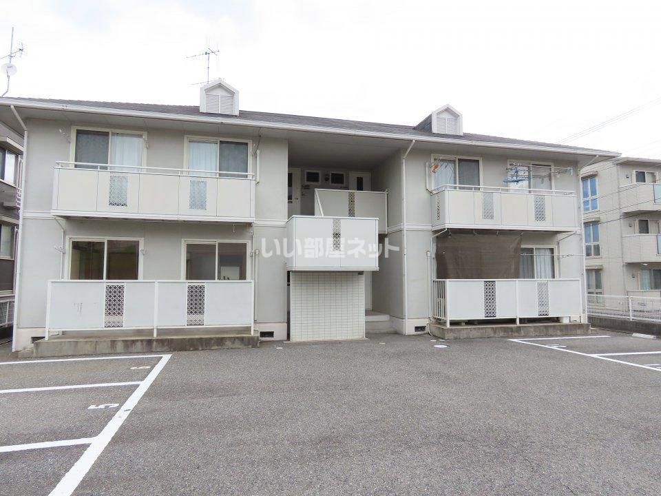 シャトー三ヶ城 F棟の外観画像