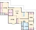 プロスパービラの間取り画像