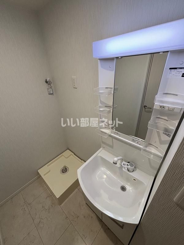 洗面