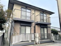 フローラ櫛引 A棟の外観画像