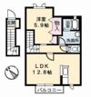 シャーメゾンYの間取り画像