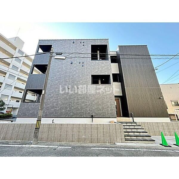 LIBRE COURT 平針の外観画像