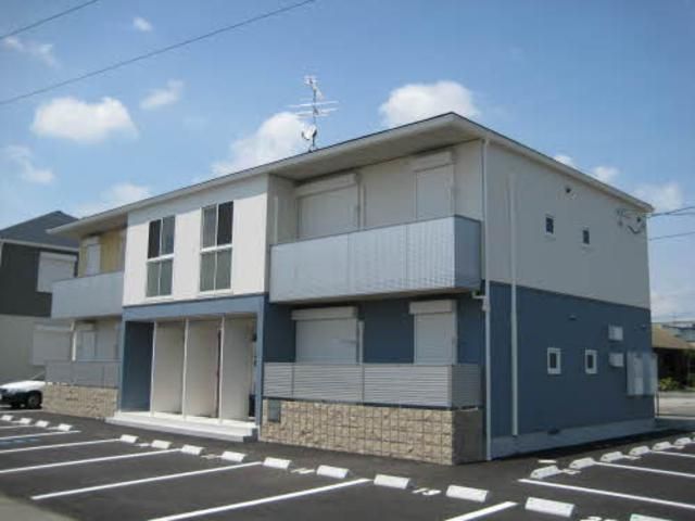 ミロワール B棟の外観画像