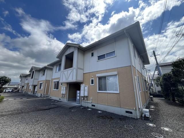 シティパル A棟の外観画像