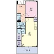 タキオンBの間取り画像