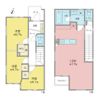 堀之内南1丁目戸建Bの間取り画像