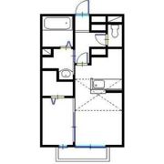 アーバンプラザの間取り画像