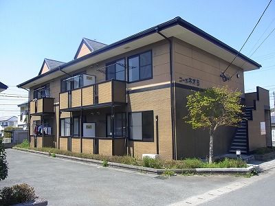 コーポネオB棟の外観画像