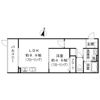 MOCXION御影の間取り画像