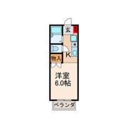 SHOUFUの間取り画像