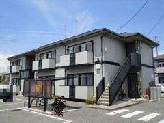 ヴィアーレ Bの外観画像