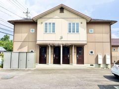 シンフォニー西軽井沢 Bの外観画像