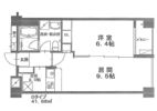 M’s上杉5丁目の間取り画像