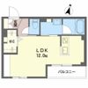 メゾンド 光町の間取り画像