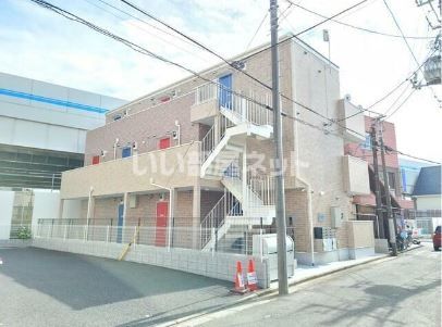 LUMITUS東村山(ルミタスヒガシムラヤマ)の外観画像
