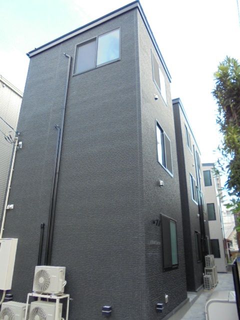 Alta Classeの外観画像