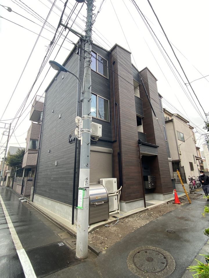 TREE TERRACEの外観画像