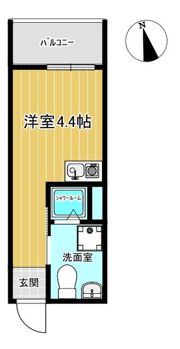 タンドゥルマンの間取り画像