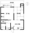 コーポ宮路の間取り画像