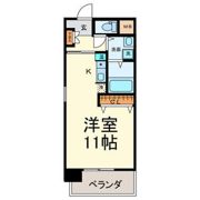 ボヌール千代田の間取り画像