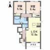 メゾンマストすわ町の間取り画像