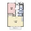 リンピア増田の間取り画像