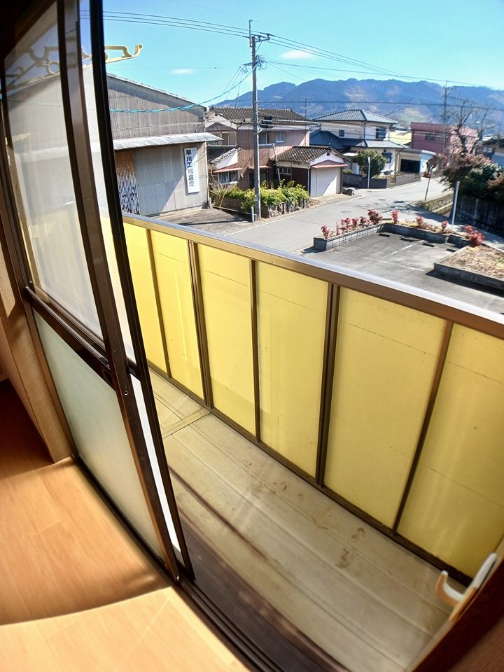 ベランダ・バルコニー