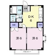 L・クリサンテームの間取り画像