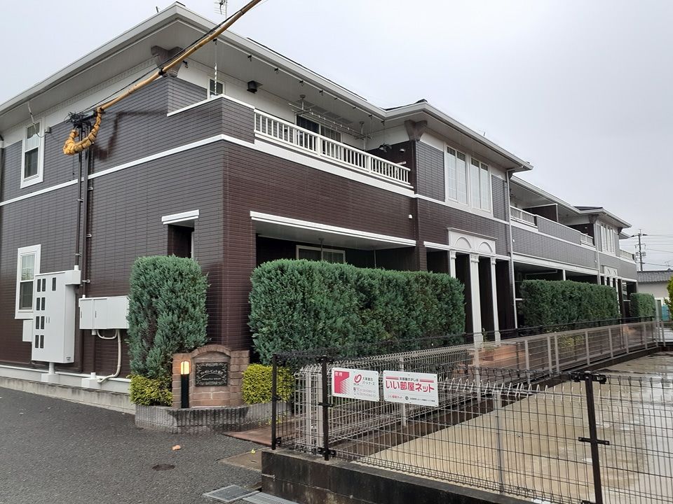 ファザム・ビュウ菊池の外観画像