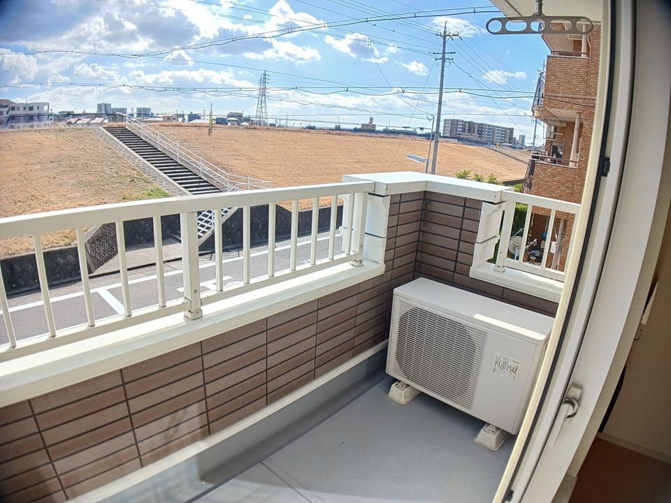 ベランダ・バルコニー