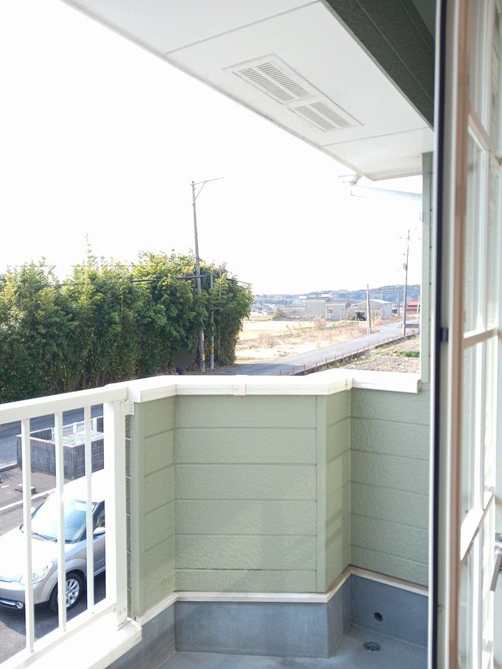 ベランダ・バルコニー