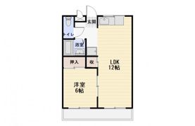 ツインパレスコイズミE&Fの間取り画像