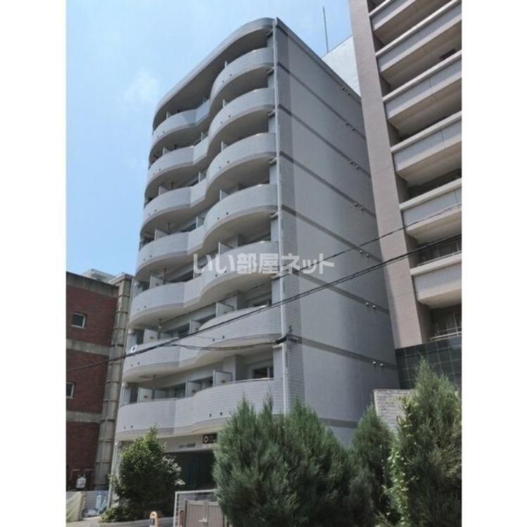 エステート記念橋の外観画像