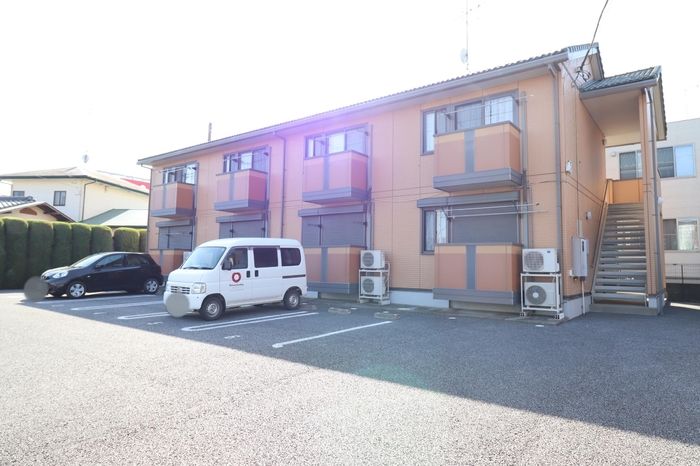 アルバ Bの外観画像