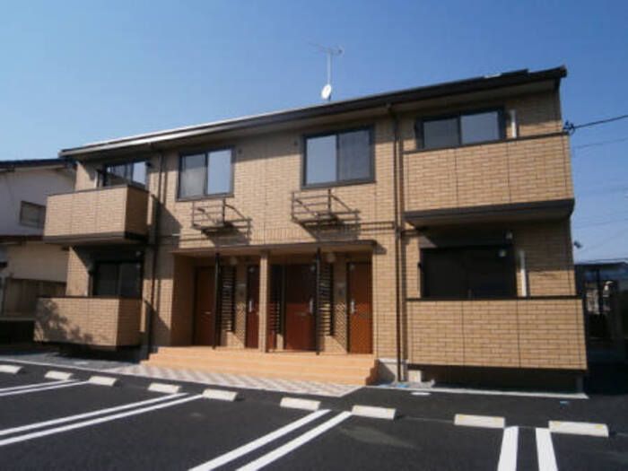 Ambicion Bの外観画像