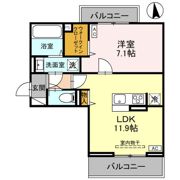 Eminenceの間取り画像
