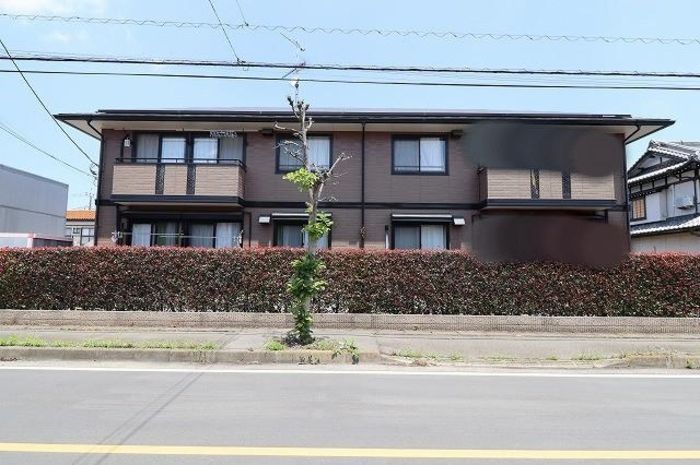 セジュール栗田 Bの外観画像