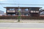 セジュール栗田 Bの外観
