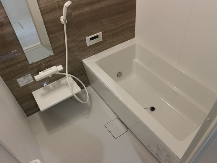 バスルーム
