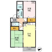 フォーレスト久山 A棟の間取り画像